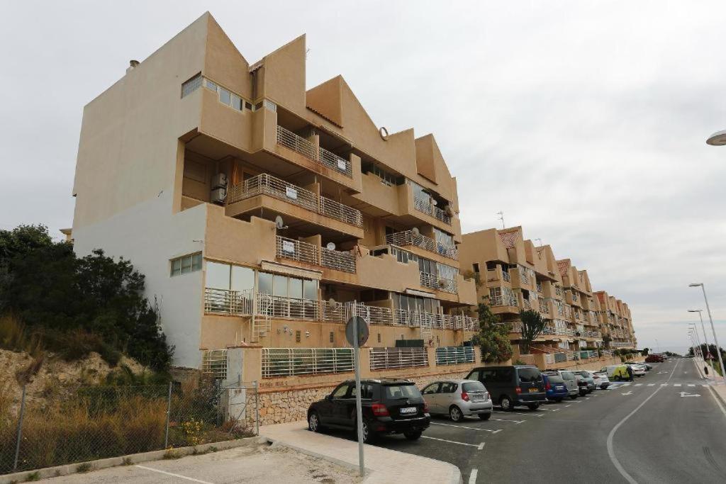 Apartamento En Calpe Exteriér fotografie
