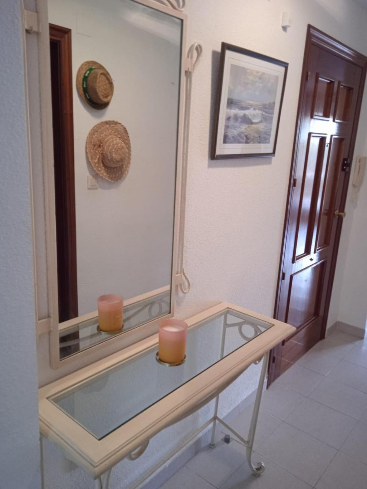Apartamento En Calpe Exteriér fotografie