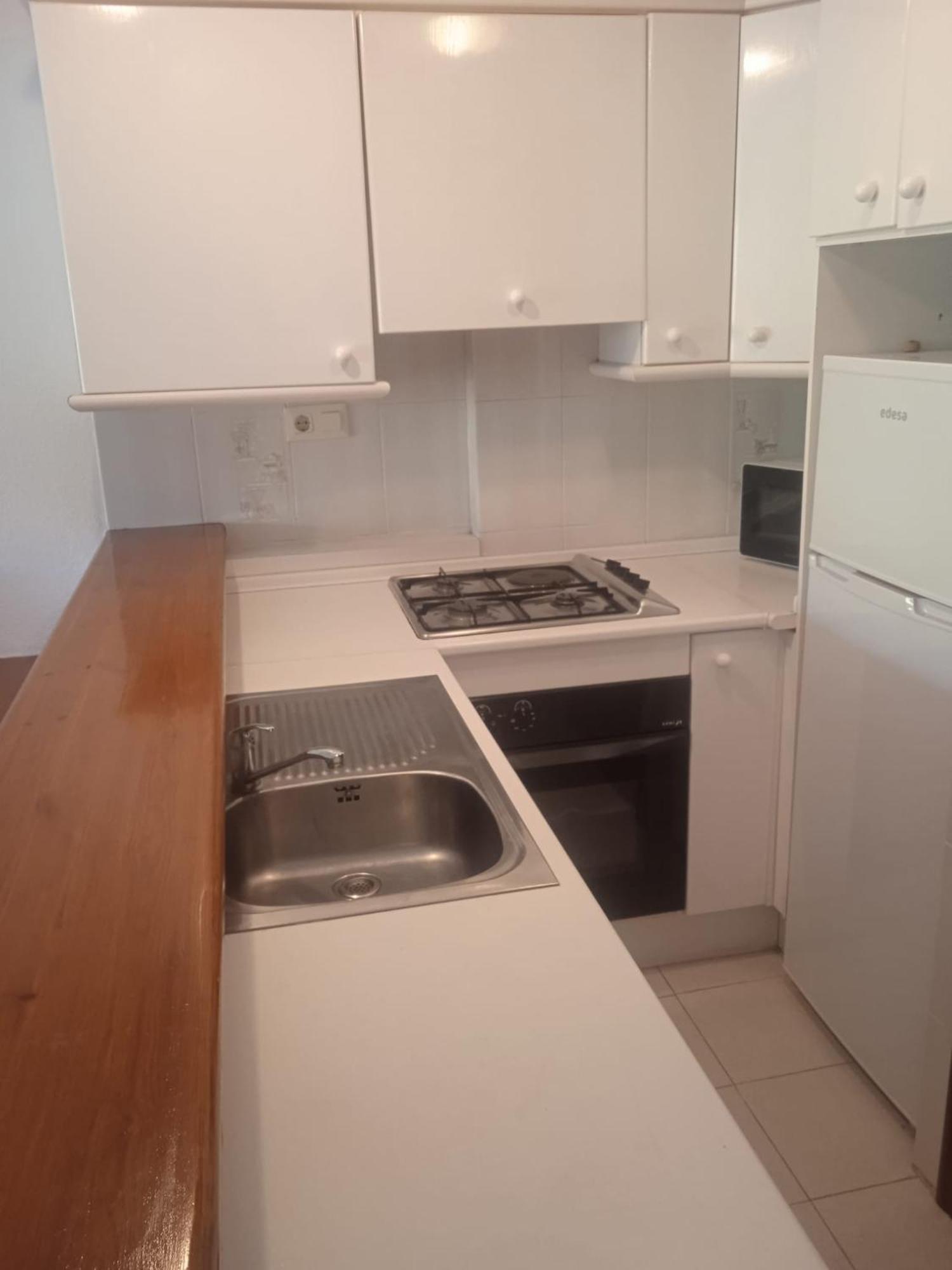 Apartamento En Calpe Exteriér fotografie